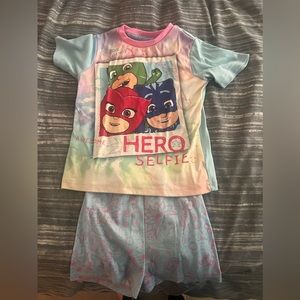 Pj masks pjs